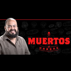 Arturo Illueca Muertos de Hambre